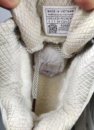 Adidas yeezy boost 700 winter beige4 фото