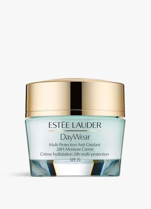 Увлажняющий крем для нормальной и комбинированной кожи estee lauder daywear advanced