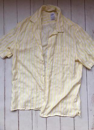 Мужская тенниска zara