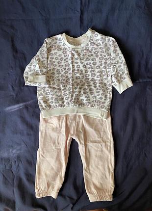 Костюм на флісі