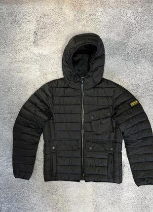 Чоловіча куртка barbour international ouston quilted jacket