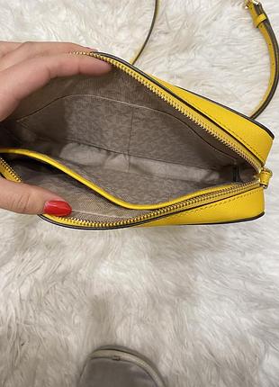 Кросс боди сумка michael kors 4