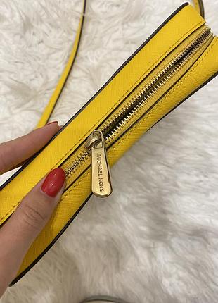 Кросс боди сумка michael kors 6