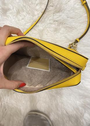 Кросс боди сумка michael kors 3