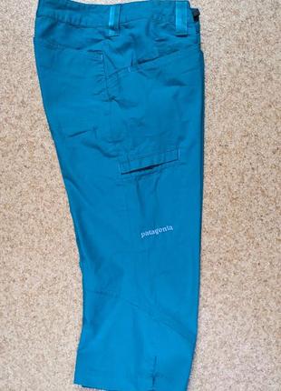 Капри patagonia venga rock capri pant6 фото