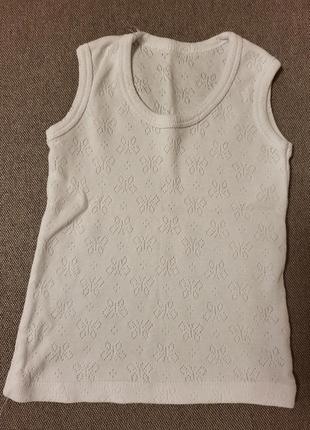 Майка. маечка