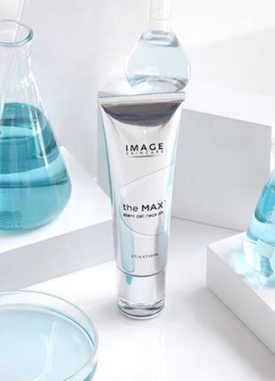 Image skincare the max neck lift creme_ крем-ліфтинг для шиї та декольте