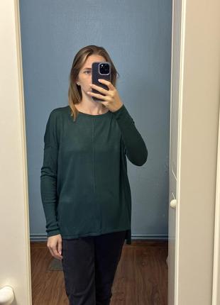 Легенька кофтинка вʼязана оверсайз