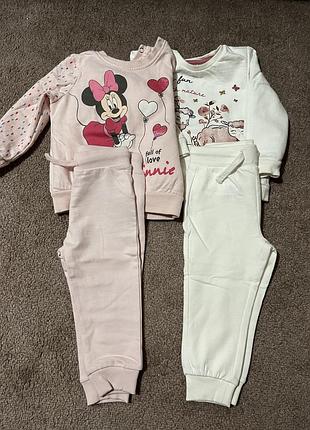 Костюм для дівчинки