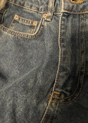 Новые укороченные джинсы na-kd9 фото