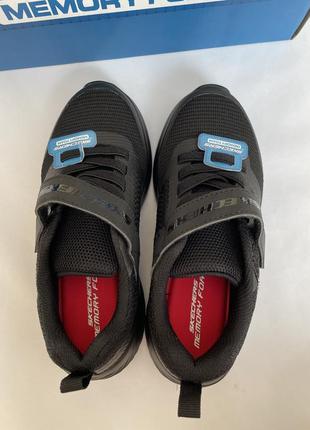 Кроссовки skechers memory foam6 фото