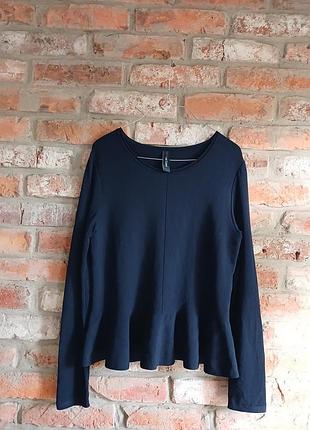 Милий комбінований джемпер