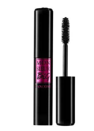 Lancome monsieur big mascara туш для вій, 10 мл1 фото