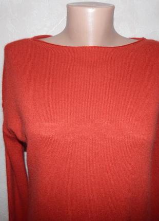 Шерстяний светр з ангорою3 фото