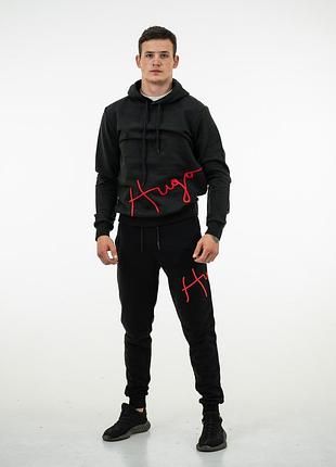 Худі чоловіче boss hb-10206bl m 6