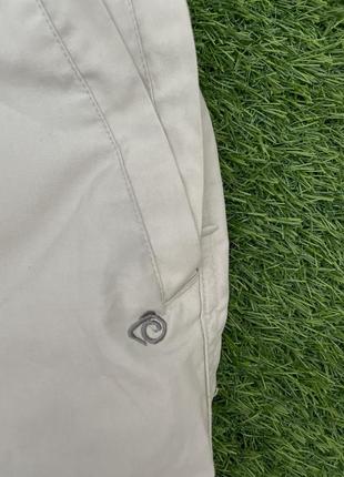 Craghoppers outdoors винтажные брюки трансформеры размер :ap 42 (l) 107cm4 фото