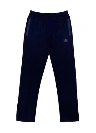 Брюки спортивные мужские paul & shark ps-682 navy blue l