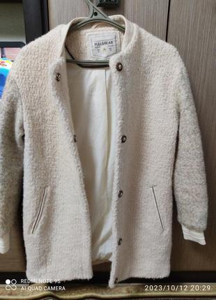 Пальто, куртка pull & bear
