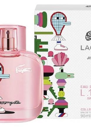 Perfume lacoste x jeremyville1 фото