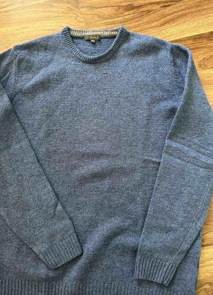Кофта светр свитер вовна шерсть2 фото