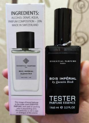 Парфумована вода тестер 65 мл bois imperial essential parfums1 фото