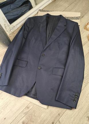 Брендовый шикарный классический пиджак devred💙2 фото