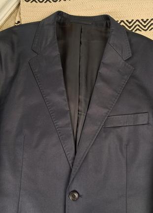 Брендовый шикарный классический пиджак devred💙4 фото