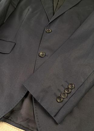 Брендовый шикарный классический пиджак devred💙3 фото