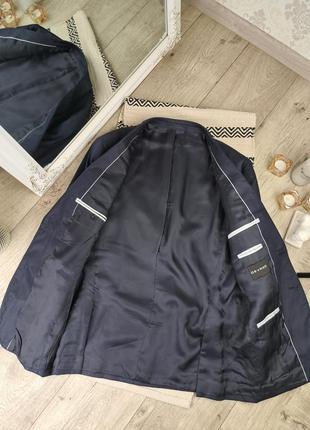 Брендовый шикарный классический пиджак devred💙5 фото