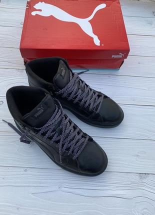 Хайтопы puma 2