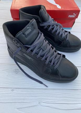 Хайтопы puma 3