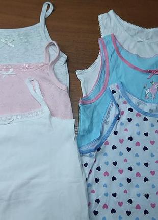 Майка для девочки
