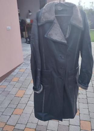 Дубленка женская