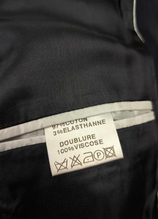 Брендовый шикарный классический пиджак devred💙8 фото