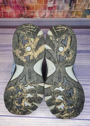 Ботинки hi-tec 5