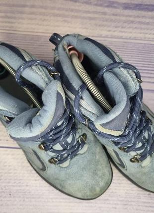 Ботинки hi-tec 3