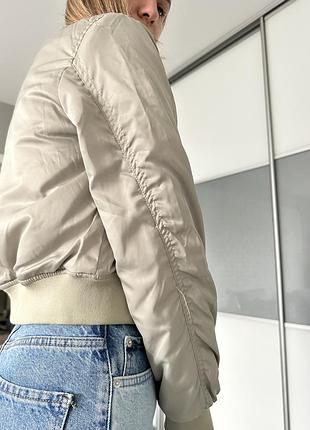 Бомбер pull&bear 7