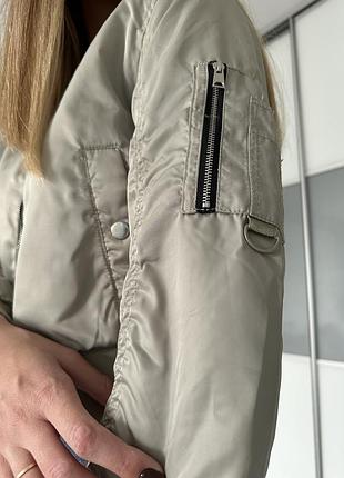 Бомбер pull&bear 8