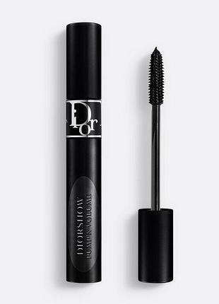 Dior diorshow pump'n'volume mascara водостойкая тушь для ресниц2 фото