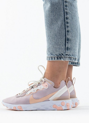 Кросовки react element 55 . eur-37.51 фото