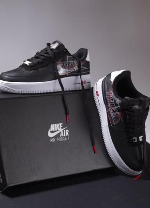 Кроссовки nike air force jeans 1 "07 lx"