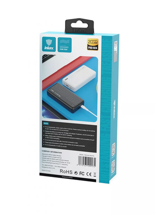 Павербанк power bank 20 000mah2 фото