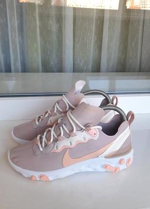 Кросовки react element 55 . eur-37.53 фото