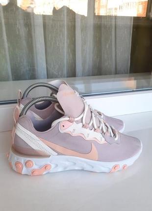 Кросовки react element 55 . eur-37.52 фото