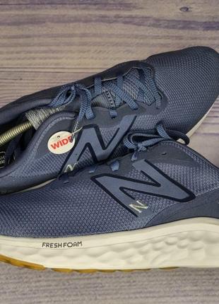 Кроссовки new balance fresh foam arishi