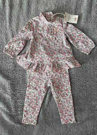 Костюм для дівчинки