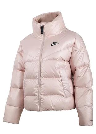 Куртка женская nike nsw tf city jkt оригинал1 фото