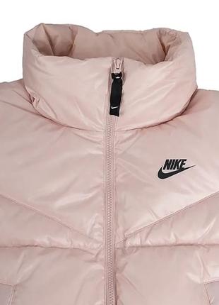 Куртка женская nike nsw tf city jkt оригинал3 фото