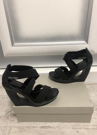 Босоніжки calvin klein