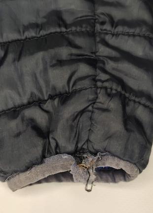 Terranova демісезонна стьобана куртка на зріст 128-134 см7 фото